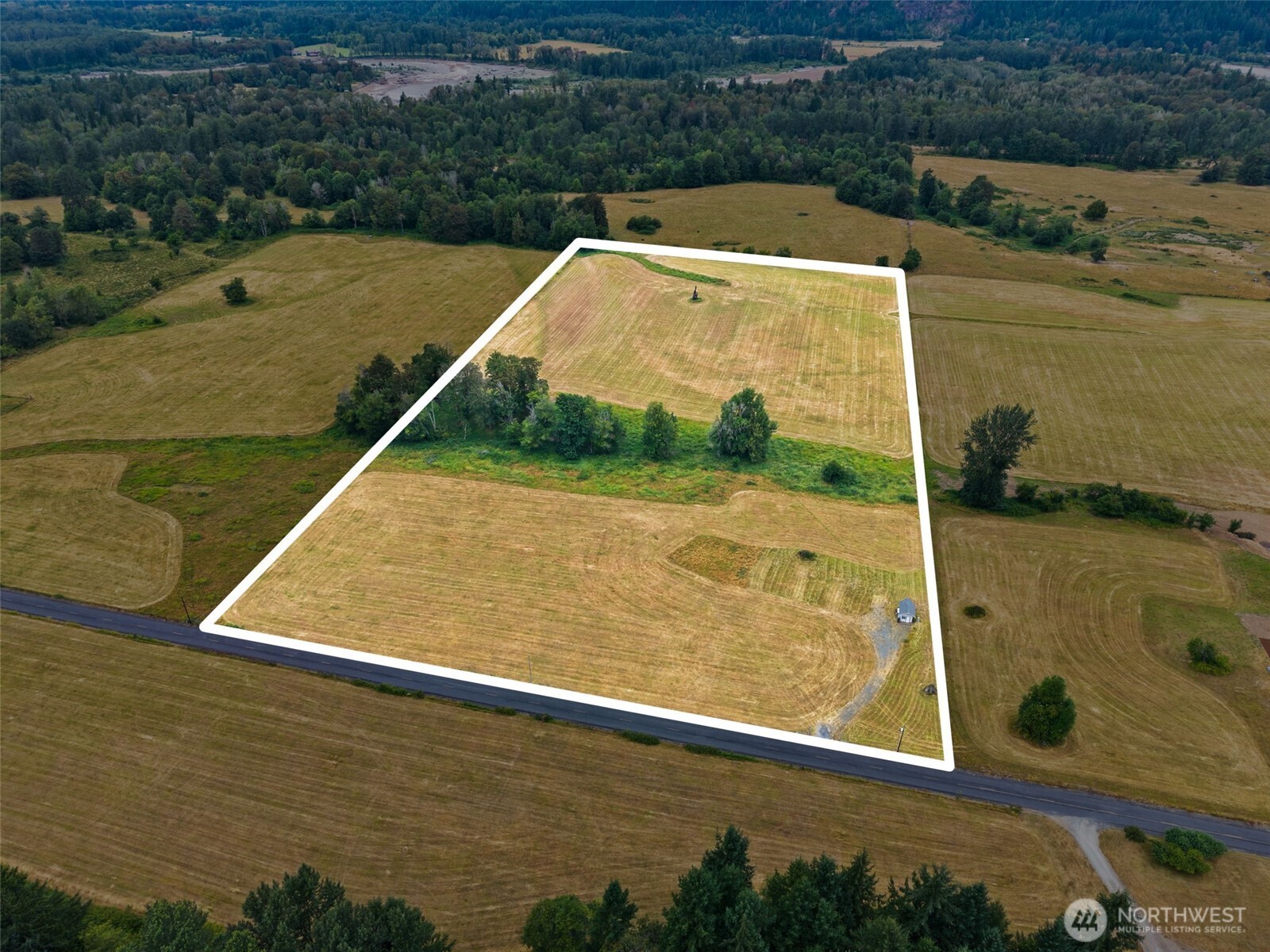Land in Randle 2