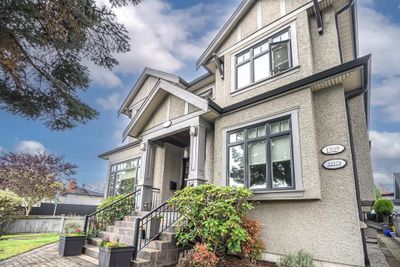 1507 E 55 Th Ave, House other with 5 bedrooms, 6 bathrooms and 2 parking in Vancouver BC | Image 2