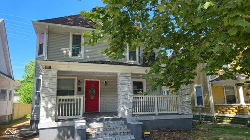 3114 N Capitol Ave, Indianapolis, IN, 46208-4626 | Card Image