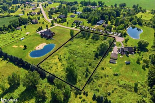 7150 Old Farm Trail, Almont Township, MI, 48003 | Card Image