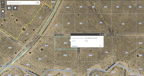 2216 5th Street Ne, Rio Rancho, NM, 87144 | Card Image