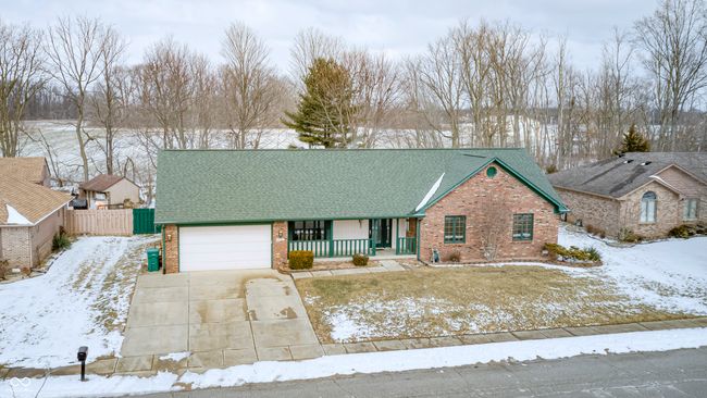 1586 Woodside Dr, House other with 4 bedrooms, 3 bathrooms and null parking in Danville IN | Image 35