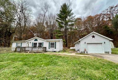 7116 N Stafford Lane, House other with 3 bedrooms, 2 bathrooms and null parking in Martinsville IN | Image 1