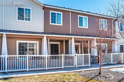 3054 Harpy Grv, Colorado Springs, CO, 80916-5995 | Card Image