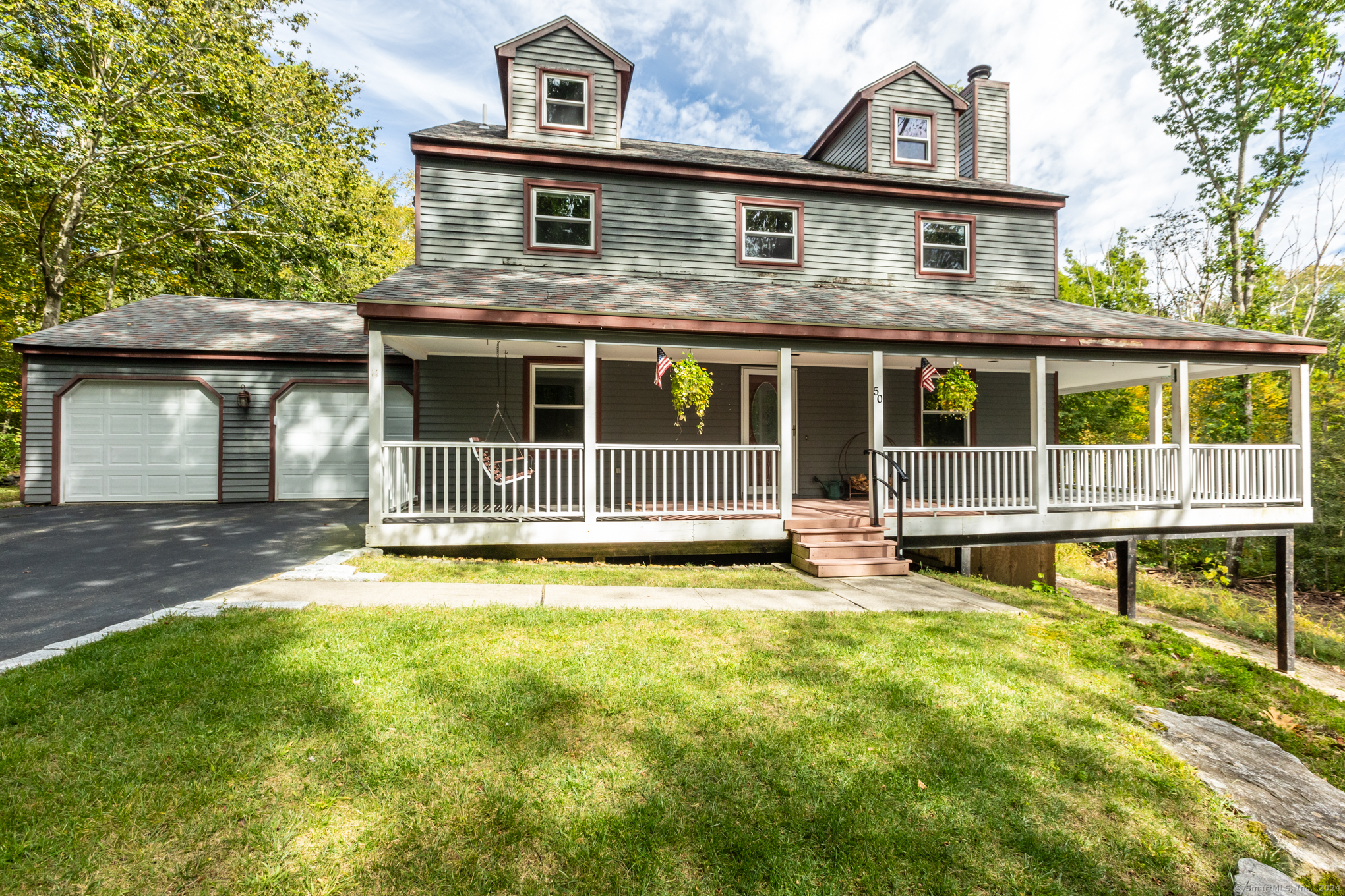 Jacobs Hill Rd, Mansfield Center, CT 06250