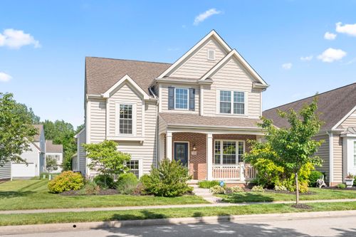 758 Olde Mill Dr, Westerville, OH, 43082-6429 | Card Image