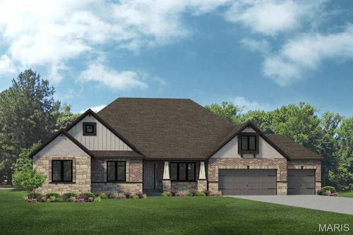 413 Ries Road, Ballwin, MO, 63021 | Card Image