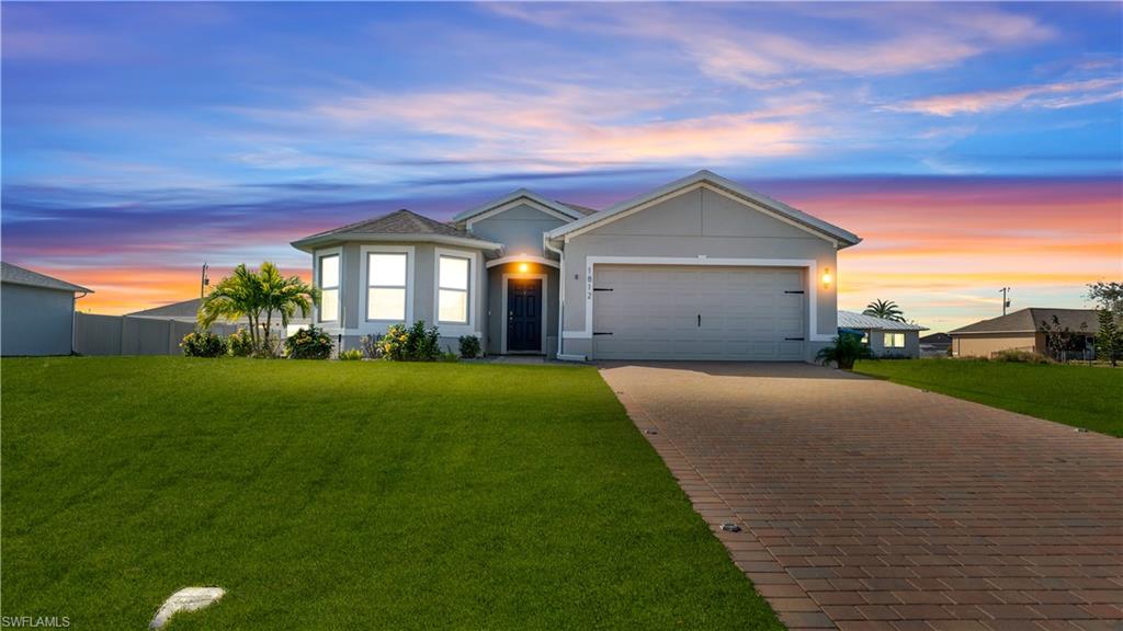 Residential in CAPE CORAL