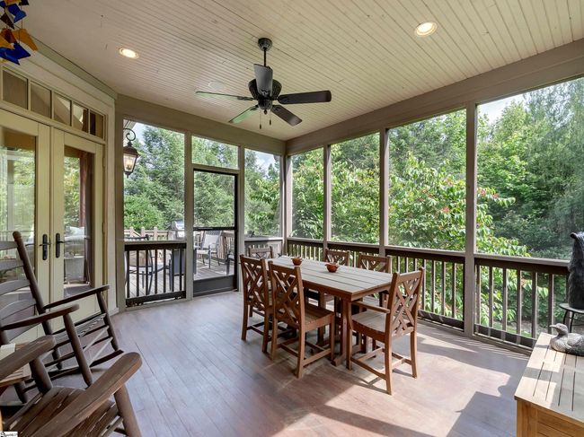 1 Courtside Trl, House other with 3 bedrooms, 4 bathrooms and 2 parking in Travelers Rest SC | Image 13