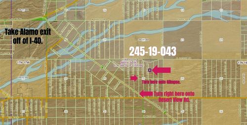 Lot 11 S Duncan Rd, Yucca, AZ, 86438 | Card Image
