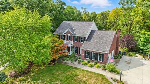3415 Broken Ridge Dr, Mason, OH, 45040-8734 | Card Image