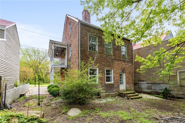 615 Grove Ave, House other with 3 bedrooms, 1 bathrooms and null parking in Petersburg VA | Image 36