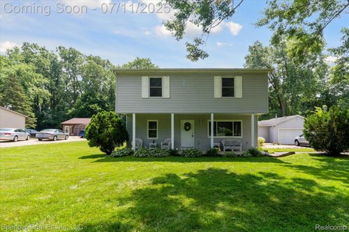 5045 Pine Knob Trl, Clarkston, MI, 48346-4125 | Card Image