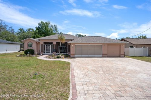 4312 Bayridge Ct, SPRING HILL, FL, 34606-2010 | Card Image