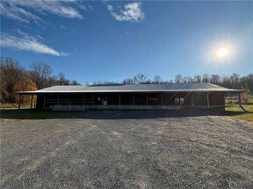 4424 Canty Hill Road, Otisco, NY, 13159 | Card Image