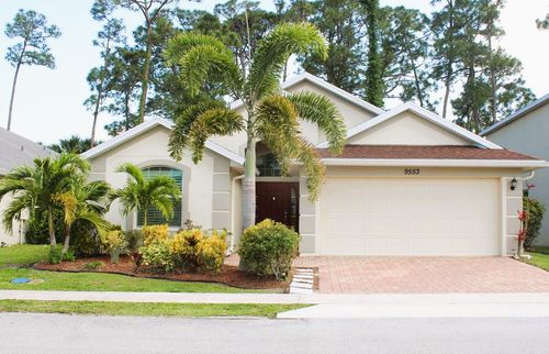 9553 Sea Spray Drive, Fort Pierce, FL, 34945 | Card Image