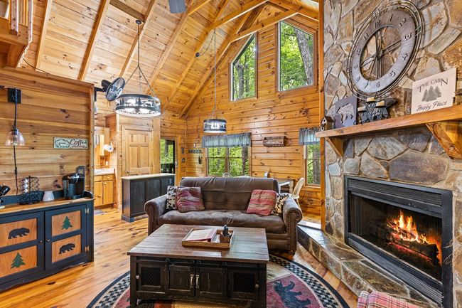 726 Cherry Log St, Home with 2 bedrooms, 1 bathrooms and null parking in Cherry Log GA | Image 11