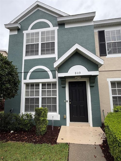 809 Shropshire Loop, Sanford, FL, 32771-5423 | Card Image