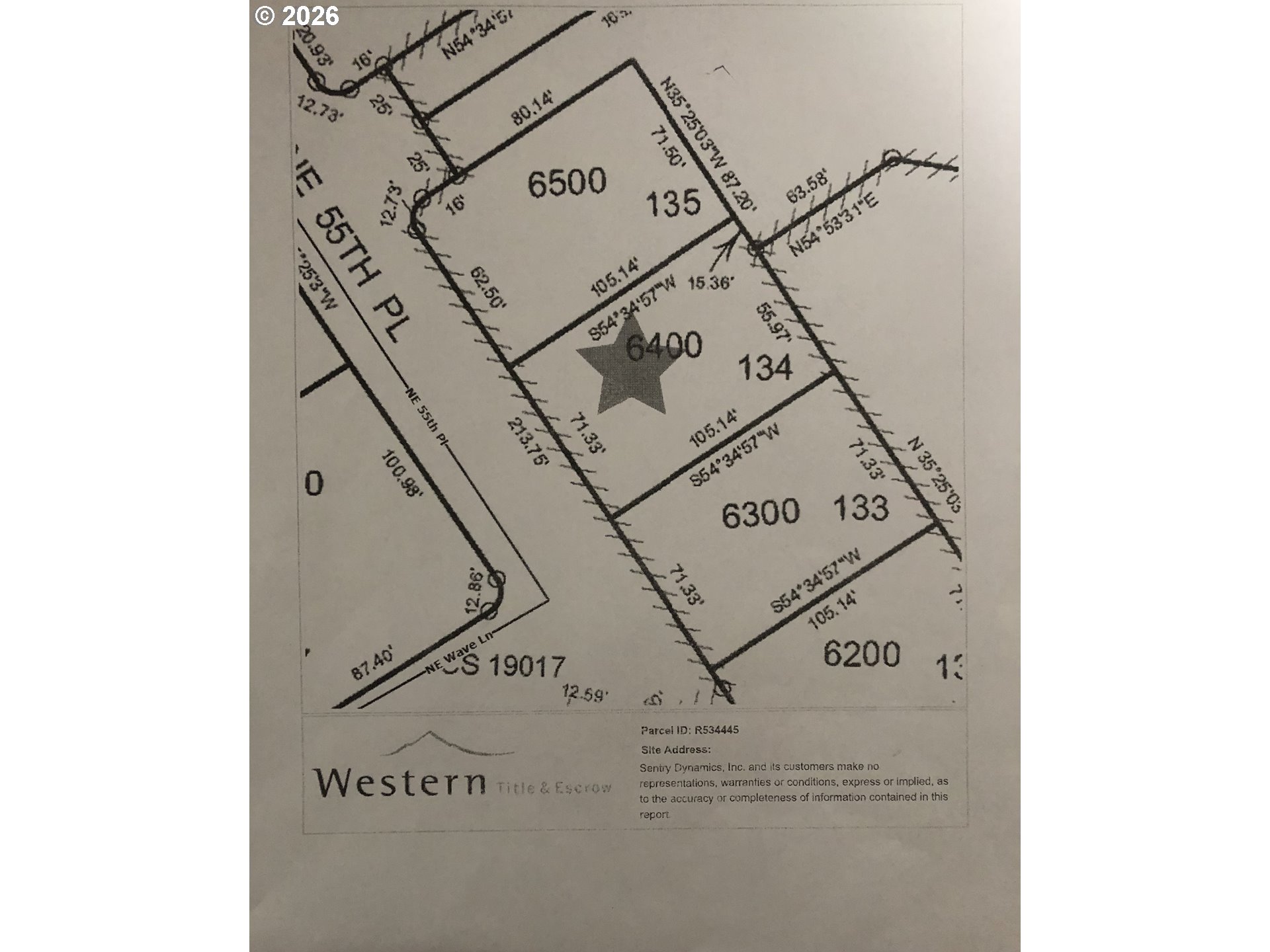 Land in LincolnCity
