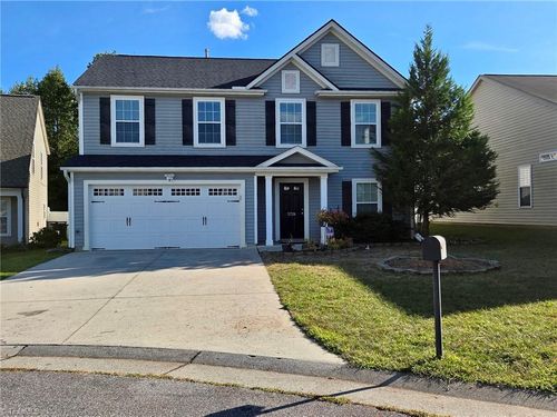 5726 Misty Meadows Ct, Clemmons, NC, 27012-9675 | Card Image