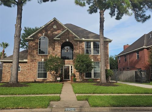 7922 Scenic Canyon Ln, Houston, TX, 77095-4431 | Card Image