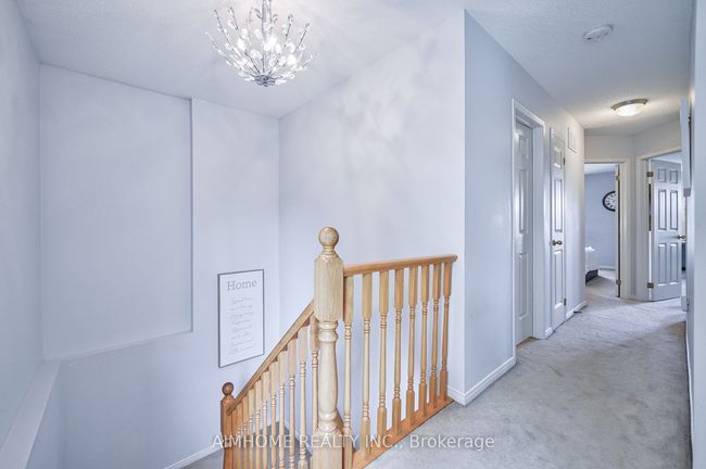 9 - 2189 Postmaster Dr, Condo with 3 bedrooms, 3 bathrooms and 2 parking in Oakville ON | Image 17