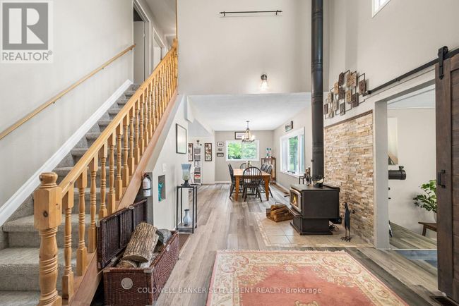 1021 Trillium Point Rd, House other with 4 bedrooms, 2 bathrooms and 6 parking in Sharbot Lake ON | Image 15