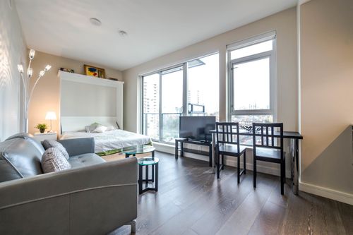 904-1221 Bidwell St, Vancouver, BC, V6G0B1 | Card Image