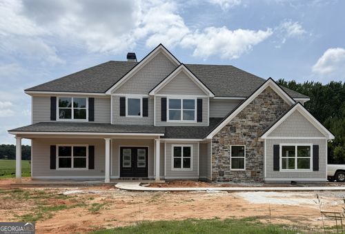 LOT 10 Rex Rd, Williamson, GA, 30292-3831 | Card Image