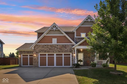 16745 Del Mar Way, Westfield, IN, 46074-7305 | Card Image