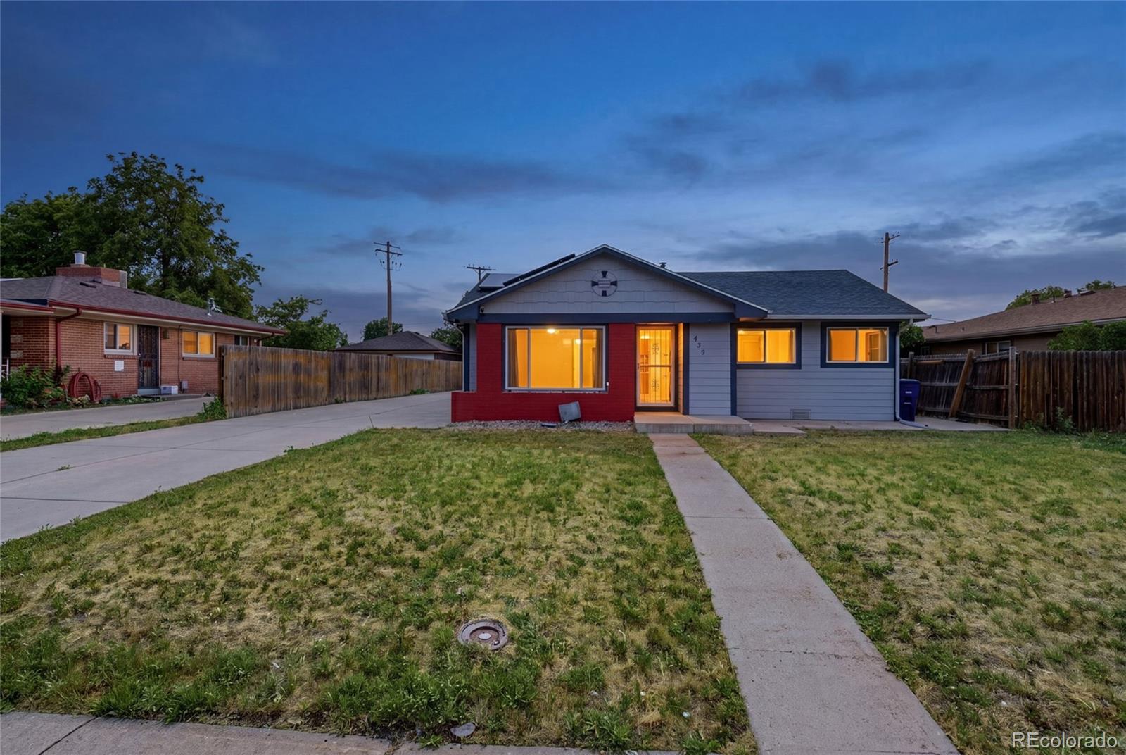Residential in Denver