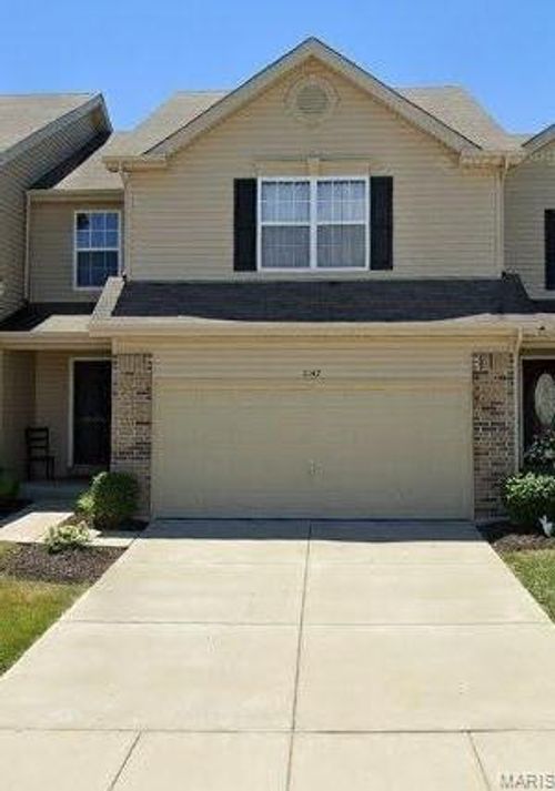 2147 Orchid Blossom Ct, Saint Peters, MO, 63376-7887 | Card Image