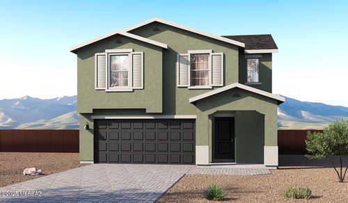 6684 S Sundance Kid Avenue, Tucson, AZ, 85746 | Card Image