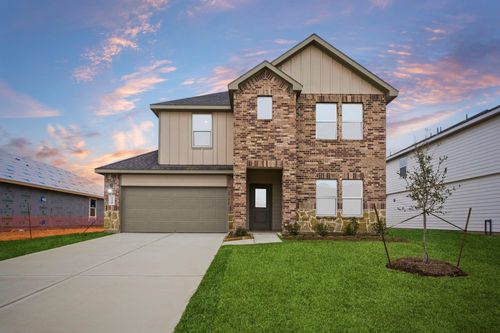 4811 Lemon Grove Dr, Rosenberg, TX, 77469 | Card Image