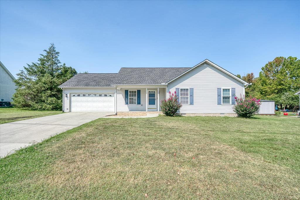 Copperfield Dr, Cookeville, TN 38501