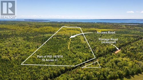 Acreage Portage Road, DeGros Marsh, PE, C0A1G0 | Card Image
