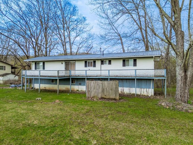 467 Waggoner Riffle Rd, House other with 2 bedrooms, 1 bathrooms and null parking in West Union OH | Image 13
