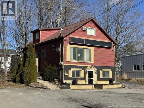 61 Main St, Fredericton, NB, E3A1C2 | Card Image