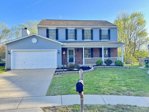 521 Elm Tree Ct, Cincinnati, OH, 45244-4403 | Card Image