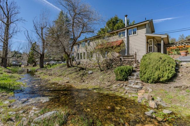 10820 Water St, House other with 2 bedrooms, 2 bathrooms and null parking in Amador City CA | Image 66