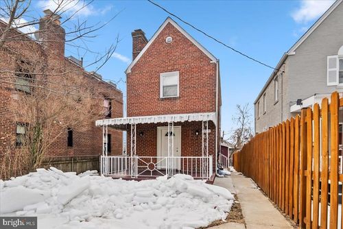 6416 Blair Rd Nw, WASHINGTON, DC, 20012-2718 | Card Image