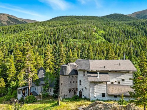 1493 Silver Valley Rd, Silver Plume, CO, 80476-5035 | Card Image