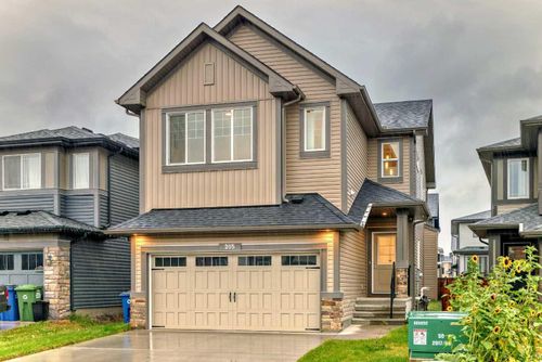 205 Buckskin Way, Cochrane, AB, T4C2R7 | Card Image