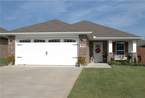6004 Nw Mcclellen St, Bentonville, AR, 72713-6015 | Card Image