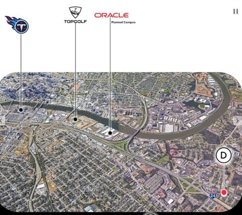 453 Dennis Dr, Nashville, TN, 37207-4411 | Card Image