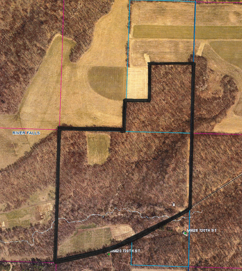 TBD 720th St, BELDENVILLE, WI, 54003 | Card Image