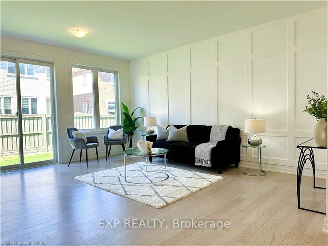 56 Keppel Cir, House attached with 4 bedrooms, 3 bathrooms and 1 parking in Brampton ON | Image 4