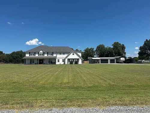 1606 Blue Stem Rd, Fort Gibson, OK, 74434-7721 | Card Image