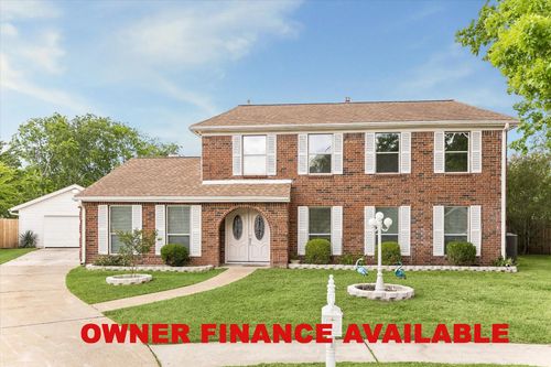 5015 Kleinmeadow Ct, Houston, TX, 77066-4315 | Card Image