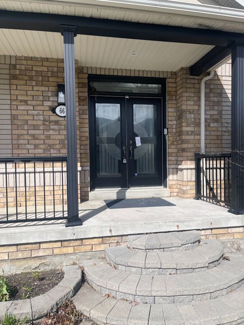 66 Alfred Paterson Dr, Markham, ON, L6E1J5 | Card Image